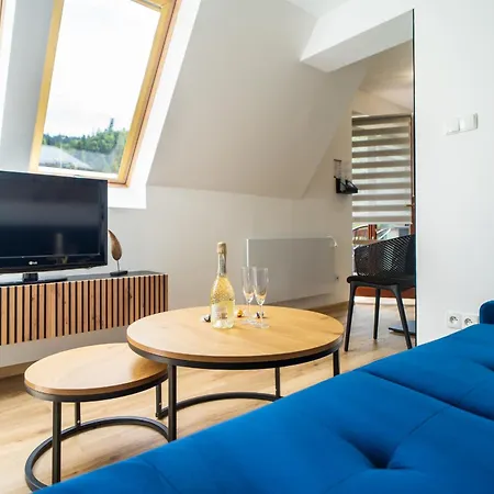 Przy Dolinie A8 By Concept Podhale Апартаменты