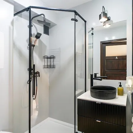 Апартаменты Przy Dolinie A8 By Concept Podhale *