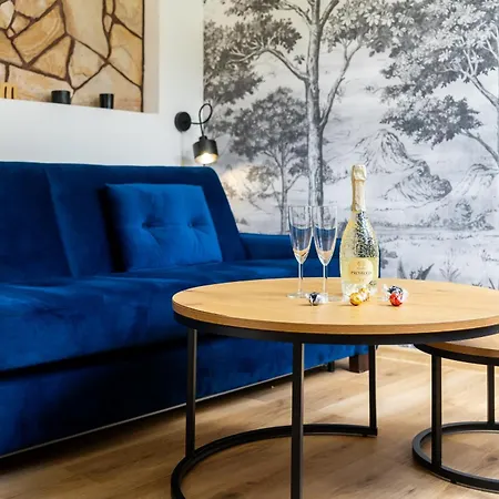 Lejlighed Przy Dolinie A8 By Concept Podhale *