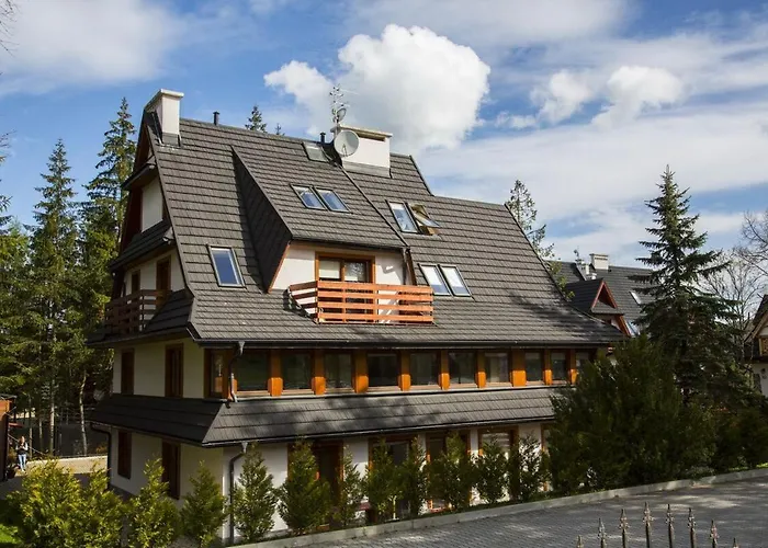 Przy Dolinie A8 By Concept Podhale