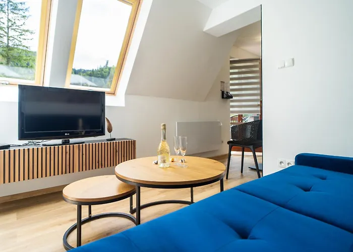 Przy Dolinie A8 By Concept Podhale Apartament