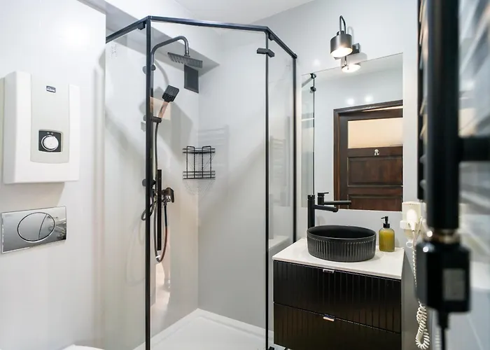 아파트 Przy Dolinie A8 By Concept Podhale *