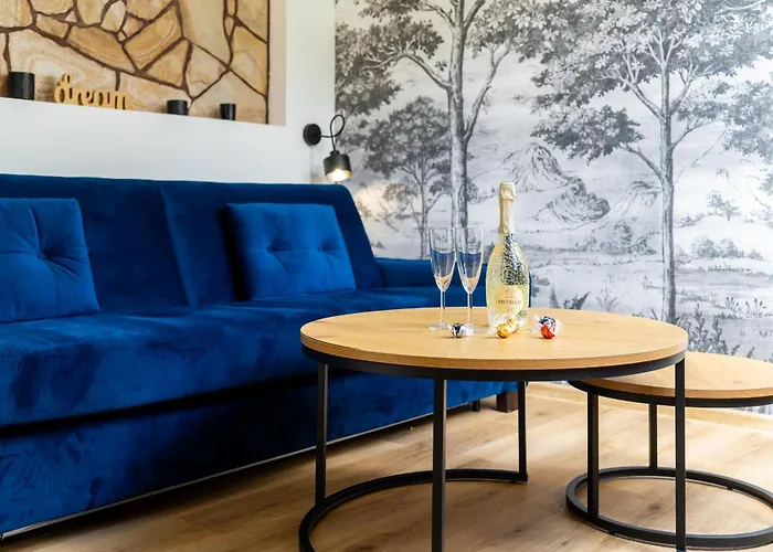 Apartament Przy Dolinie A8 By Concept Podhale *