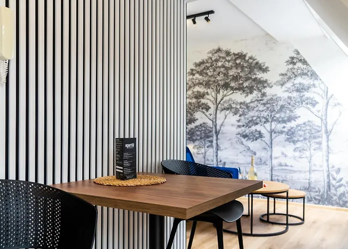 Przy Dolinie A8 By Concept Podhale Apartament *